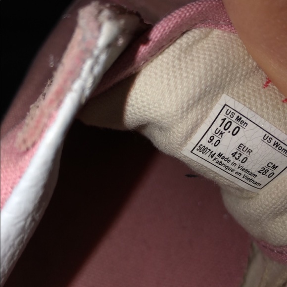 Pink vans - Picture 5 of 5